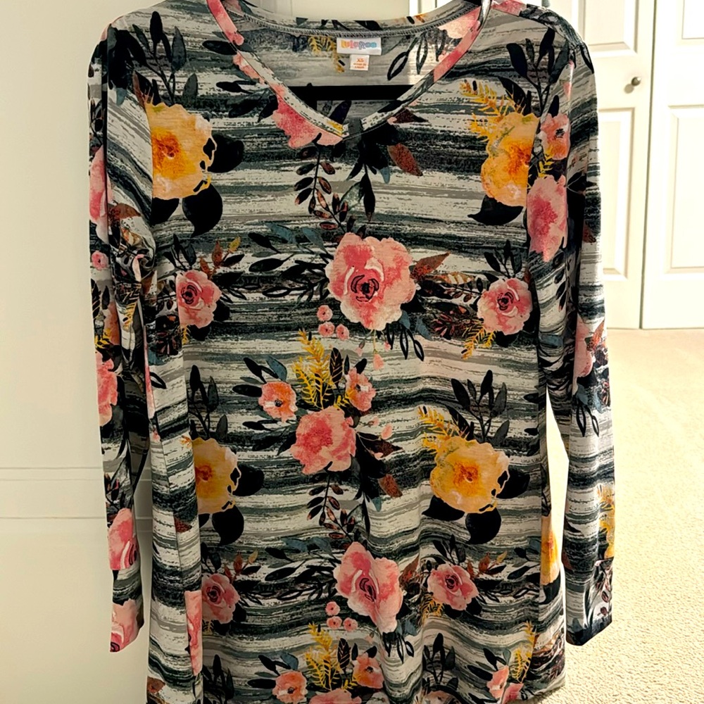 EUC LLR Elizabeth Tunic